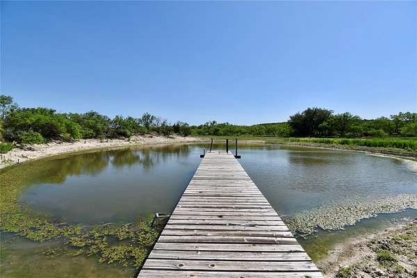 539 Acres of Land with Home for Sale in Rochelle, Texas