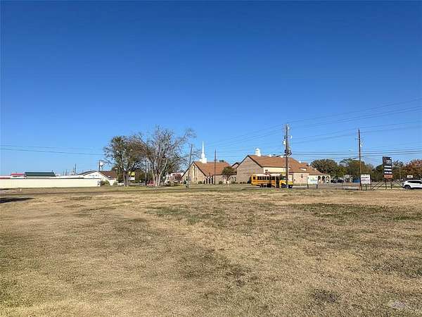 0.43 Acres of Commercial Land for Sale in Mabank, Texas