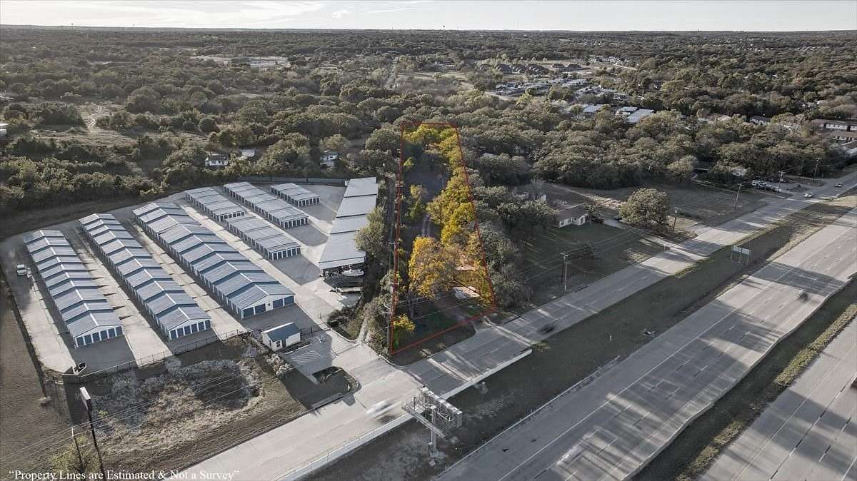 2.3 Acres of Mixed-Use Land for Sale in Azle, Texas