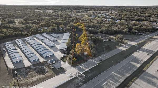 2.3 Acres of Mixed-Use Land for Sale in Azle, Texas