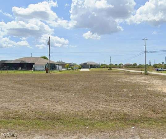 0.25 Acres of Residential Land for Sale in Cape Coral, Florida