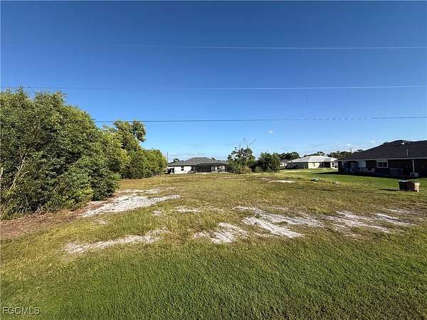 0.23 Acres of Residential Land for Sale in Cape Coral, Florida