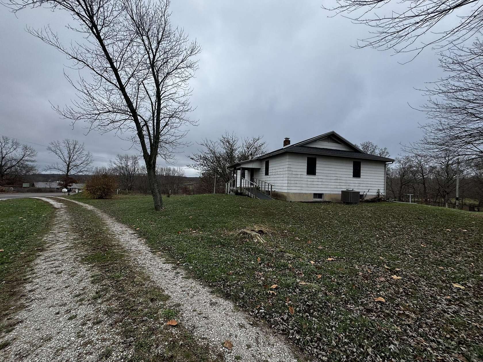 39.2 Acres of Land with Home for Sale in Mansfield, Missouri