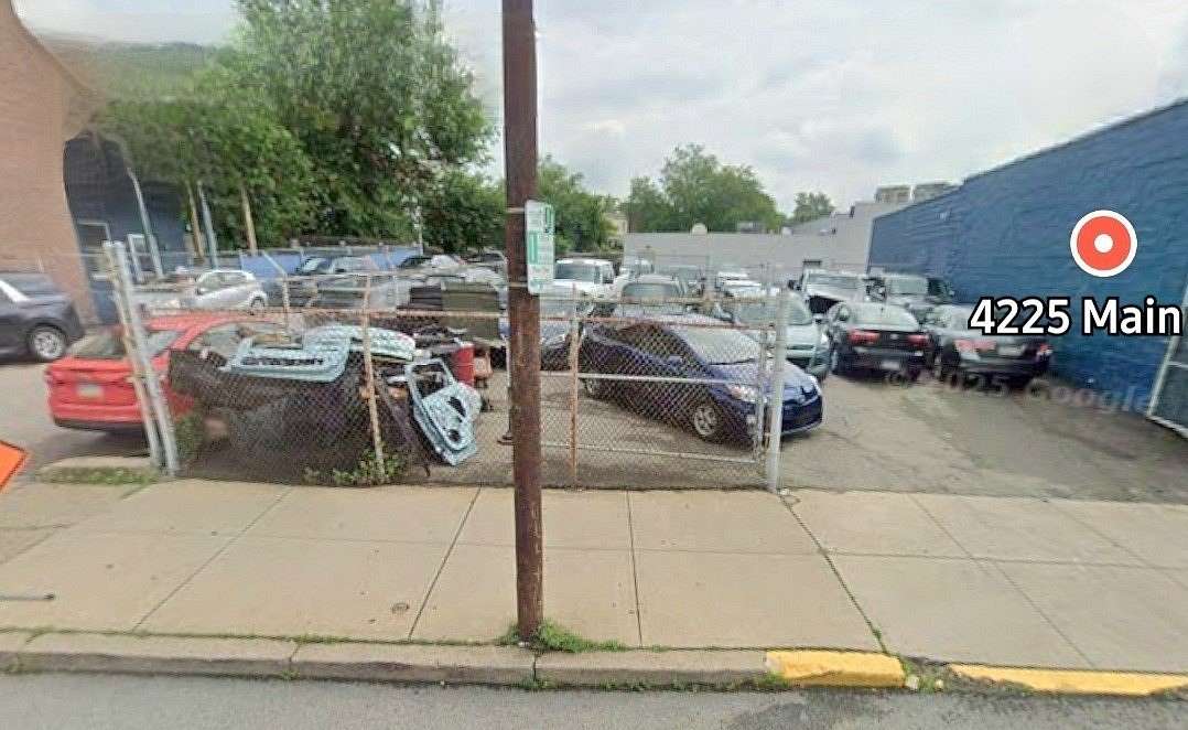 0.32 Acres of Commercial Land for Sale in Bloomfield, Pennsylvania