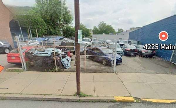 0.32 Acres of Commercial Land for Sale in Bloomfield, Pennsylvania