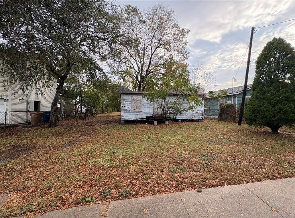 0.21 Acres of Improved Residential Land for Sale in Corpus Christi, Texas