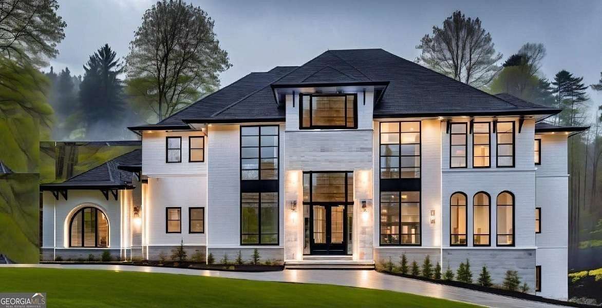 1 Acre of Residential Land for Sale in Marietta, Georgia