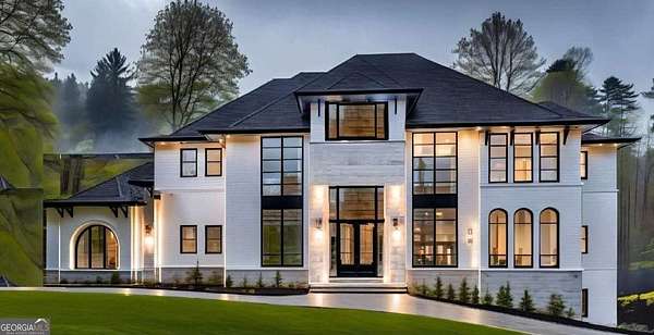 1 Acre of Residential Land for Sale in Marietta, Georgia