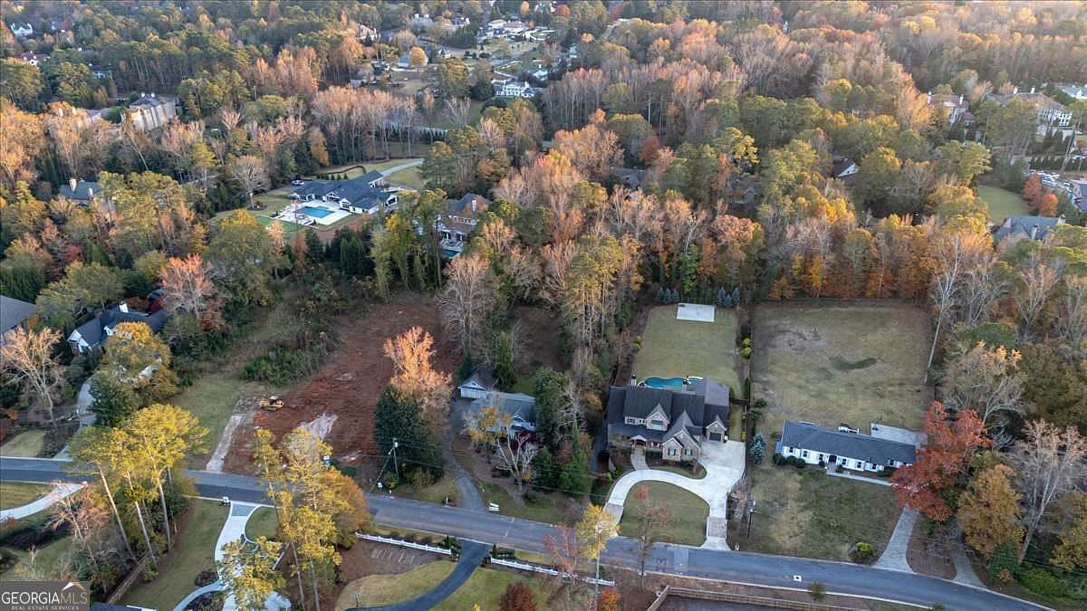1 Acre of Residential Land for Sale in Marietta, Georgia