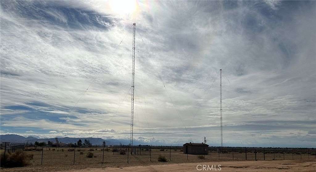 2.4 Acres of Residential Land for Sale in Apple Valley, California