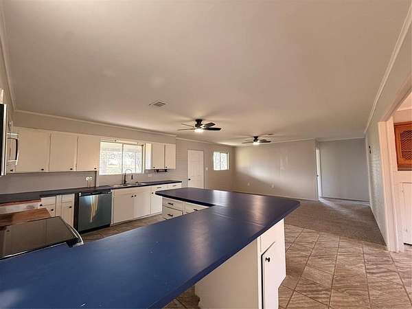 2 Acres of Residential Land with Home for Sale in Alba, Texas