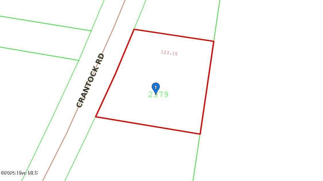 0.5 Acres of Land for Sale in Smithfield, North Carolina