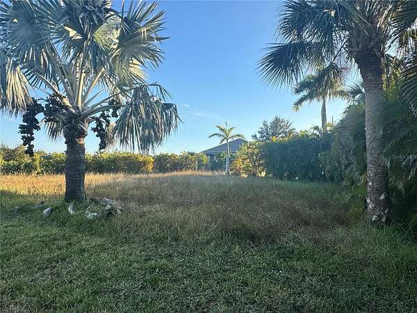 0.23 Acres of Residential Land for Sale in Port Charlotte, Florida