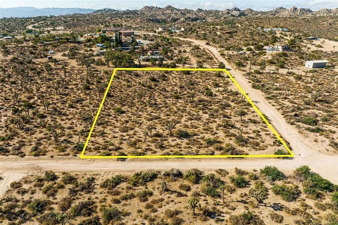 2 Acres of Land for Sale in Yucca Valley, California