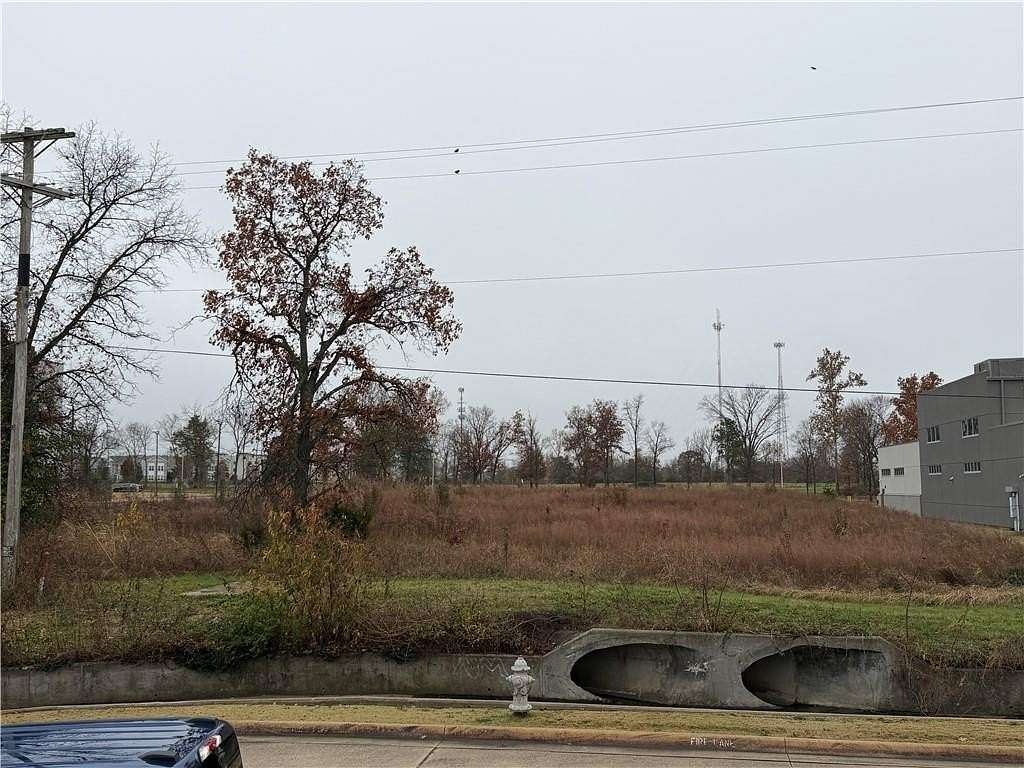 1.59 Acres of Commercial Land for Sale in Rogers, Arkansas