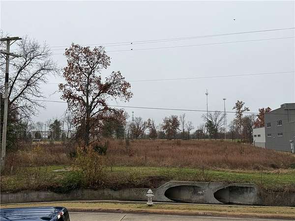 1.59 Acres of Commercial Land for Sale in Rogers, Arkansas