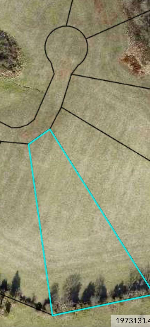 2.25 Acres of Residential Land for Sale in Somerset, Kentucky