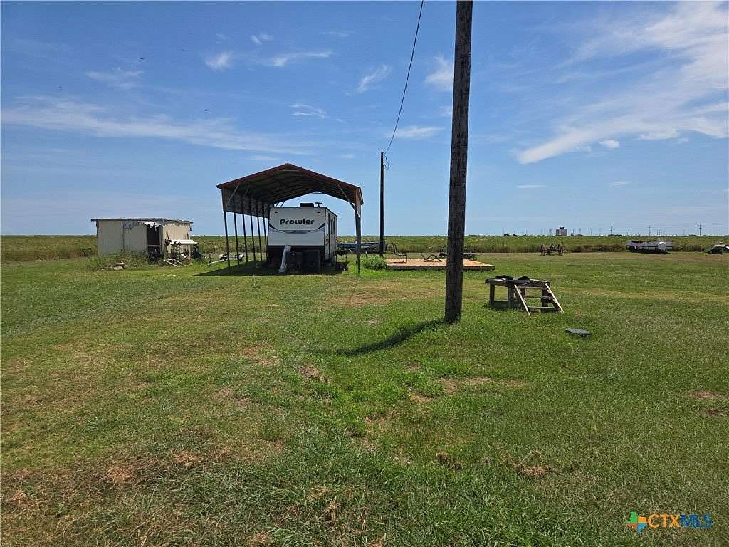 0.8 Acres of Land for Sale in Palacios, Texas