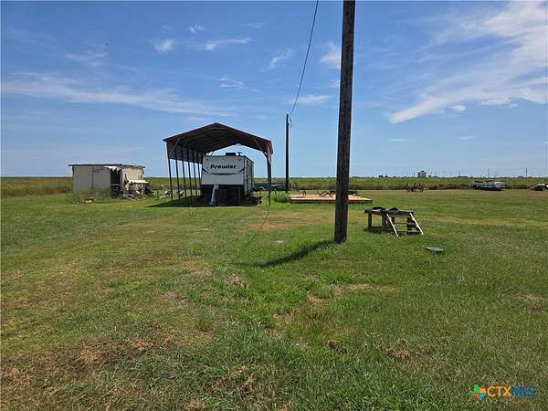 0.8 Acres of Land for Sale in Palacios, Texas