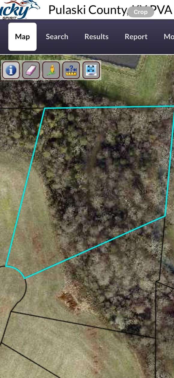 4.5 Acres of Residential Land for Sale in Somerset, Kentucky