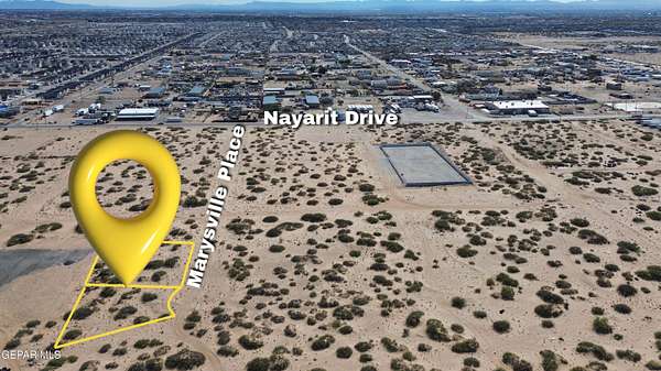 0.61 Acres of Land for Sale in Horizon City, Texas