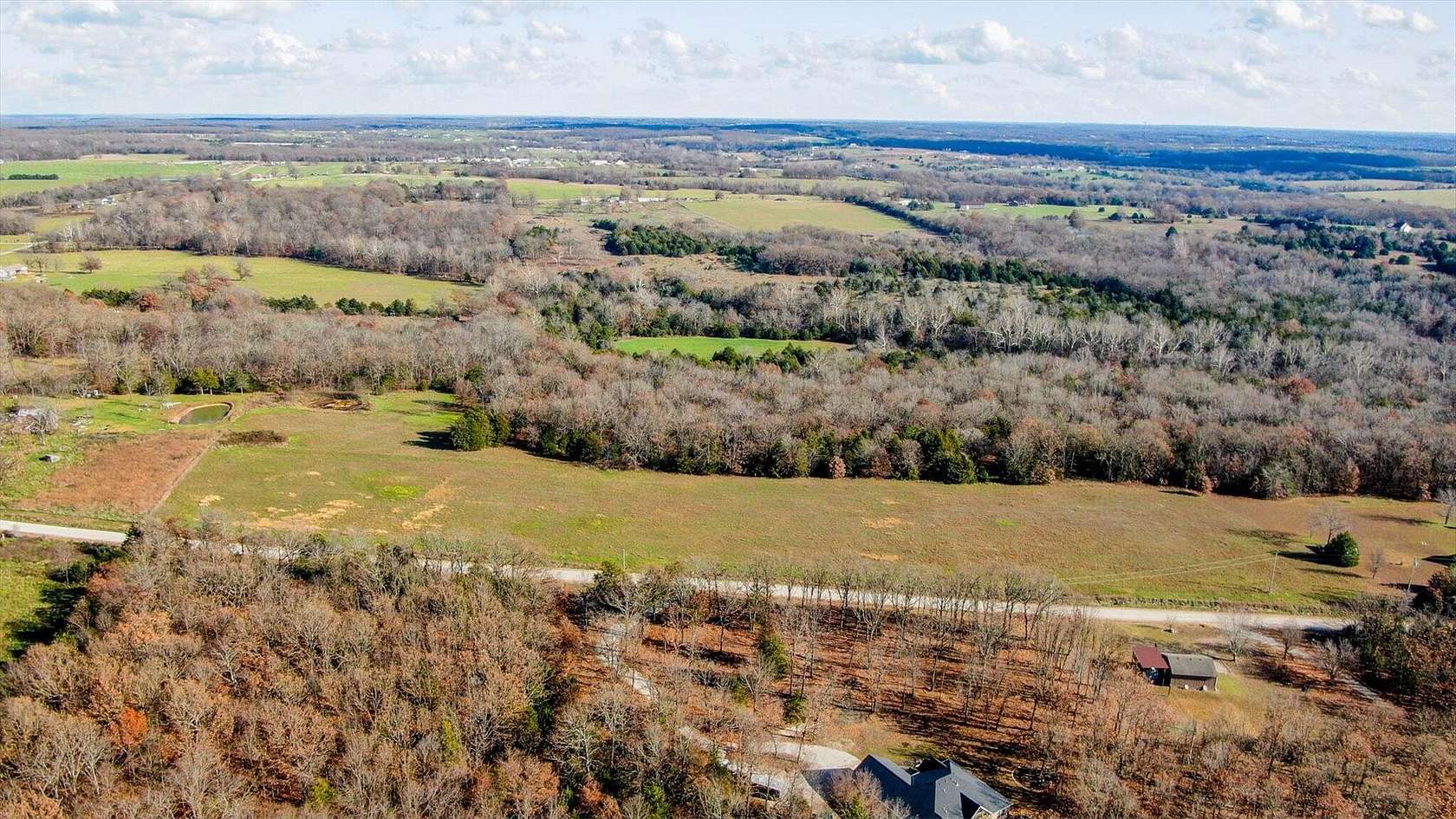 5 Acres of Residential Land for Sale in Buffalo, Missouri