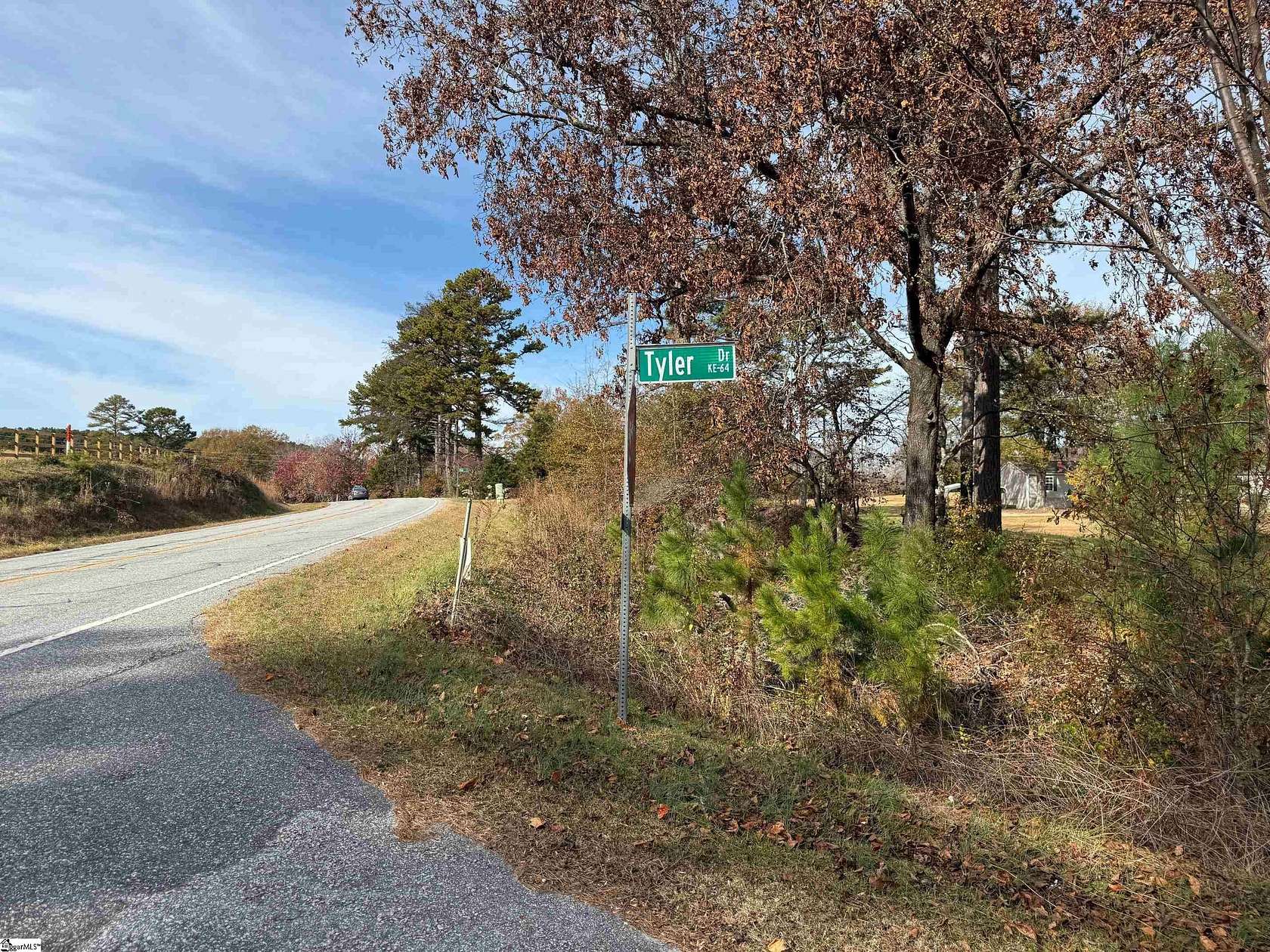 20.4 Acres of Recreational Land for Sale in Salem, South Carolina