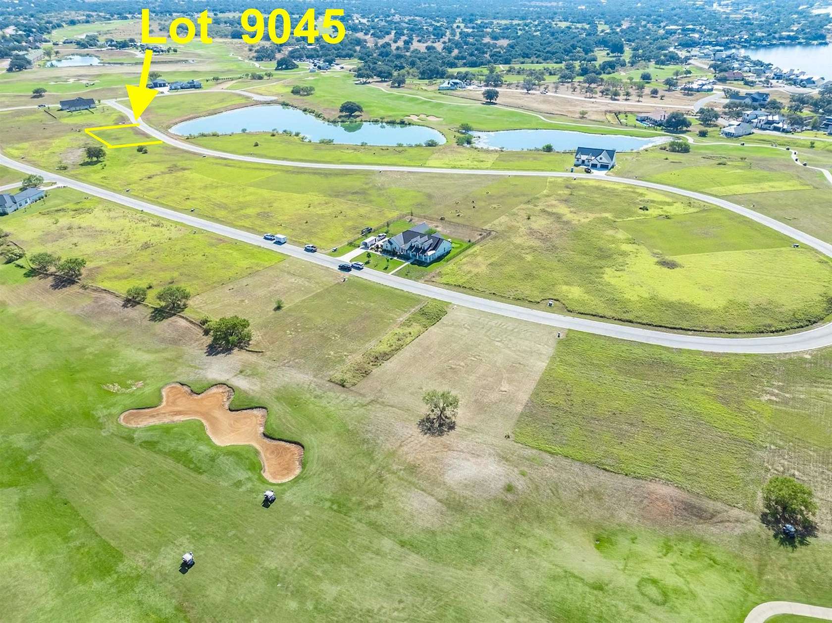 0.59 Acres of Residential Land for Sale in Kingsland, Texas