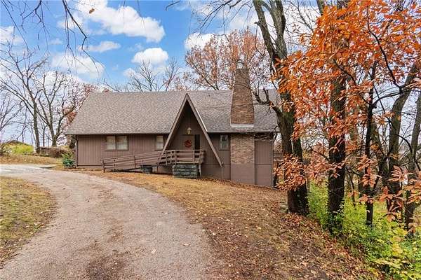 1.75 Acres of Residential Land with Home for Sale in Warrensburg, Missouri