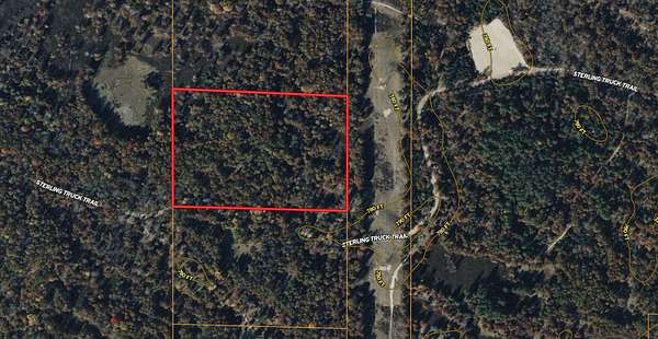 15 Acres of Recreational Land for Sale in Sterling, Michigan