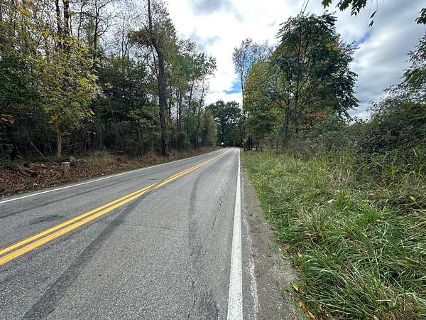 12.7 Acres of Recreational Land for Sale in Clarksville, Pennsylvania