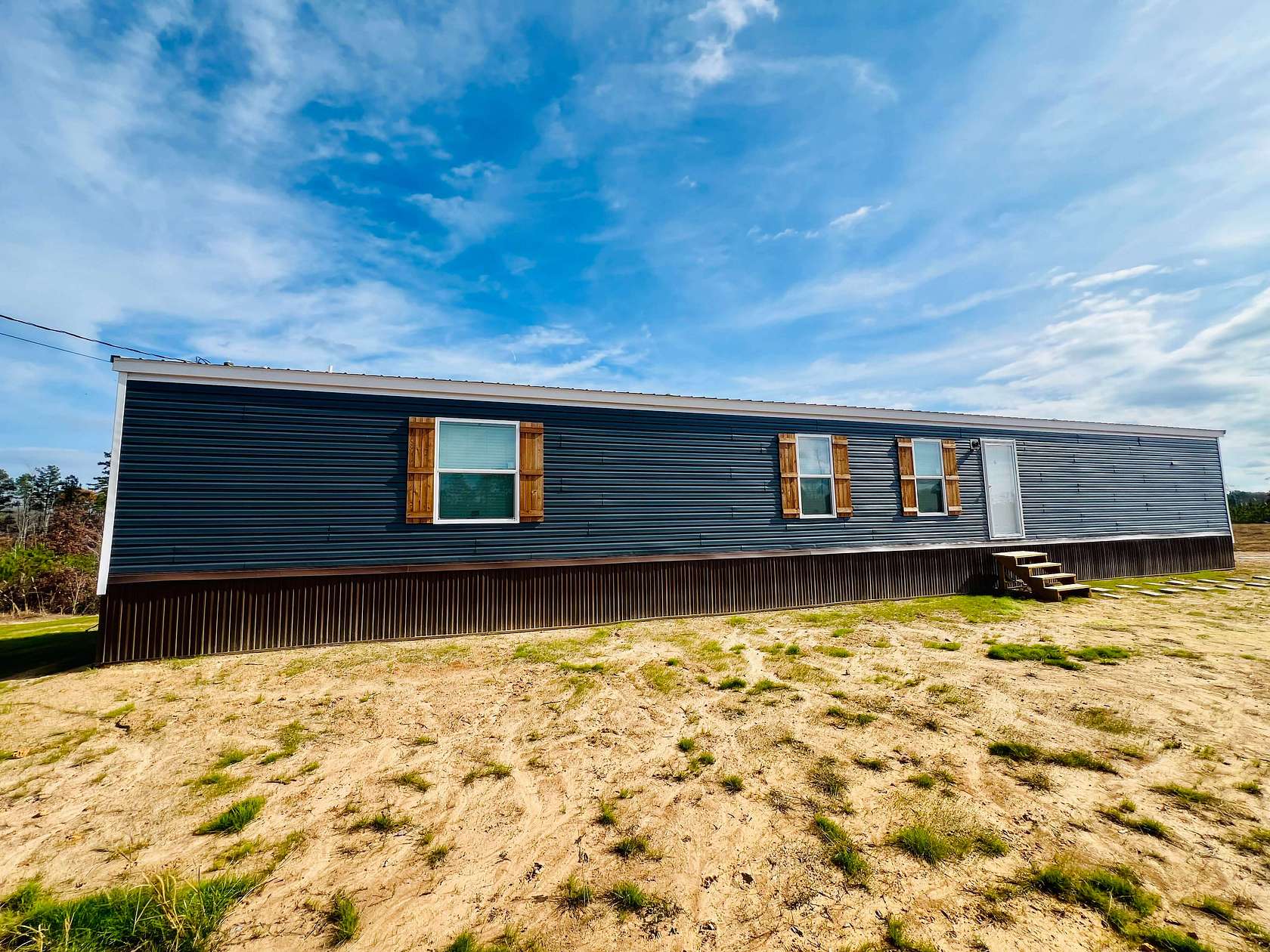 38 Acres of Land with Home for Sale in Booneville, Mississippi