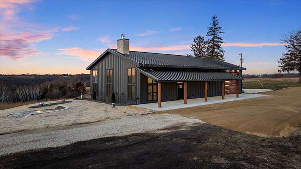 252 Acres of Land for Sale in Galesville, Wisconsin