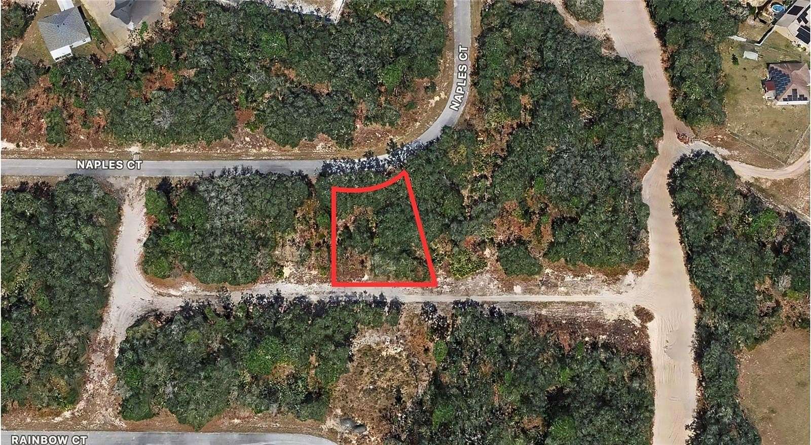 0.18 Acres of Residential Land for Sale in Kissimmee, Florida
