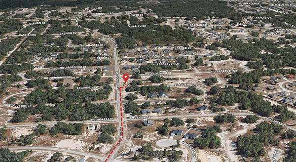 0.18 Acres of Residential Land for Sale in Kissimmee, Florida
