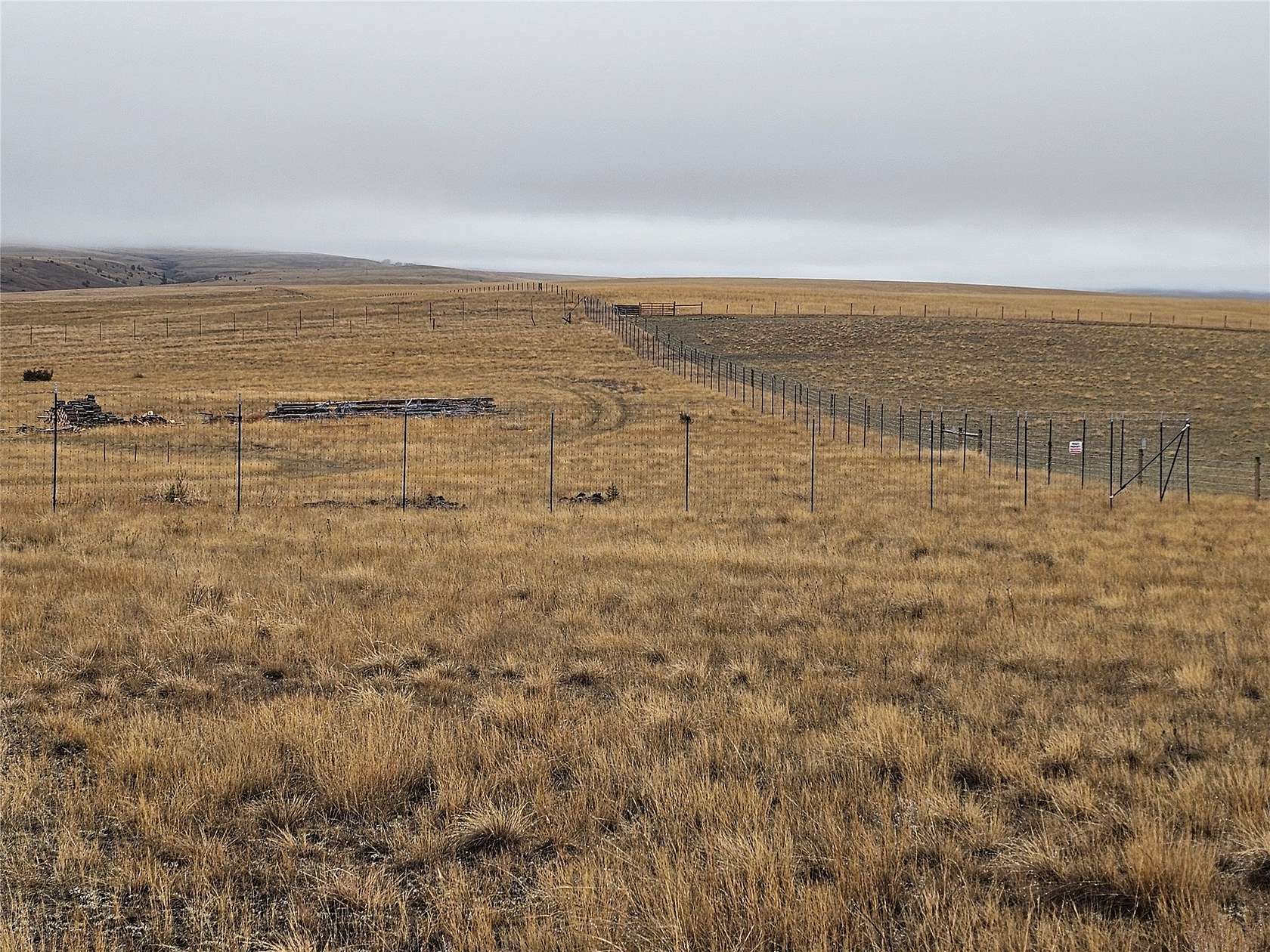 30 Acres of Land for Sale in Hall, Montana