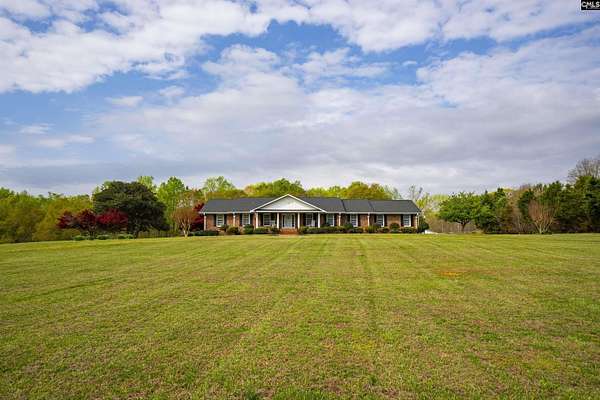 4.7 Acres of Land with Home for Sale in Simpsonville, South Carolina
