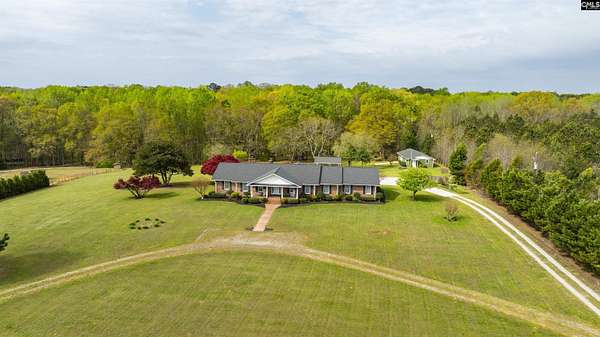 4.7 Acres of Land with Home for Sale in Simpsonville, South Carolina