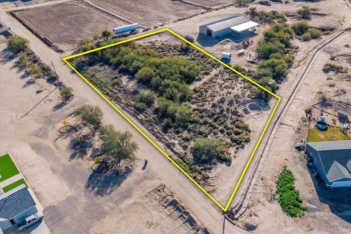 2 Acres of Residential Land for Sale in Pima, Arizona
