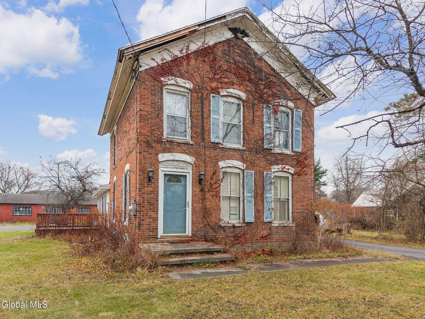 1.5 Acres of Improved Mixed-Use Land for Sale in Hudson Falls, New York