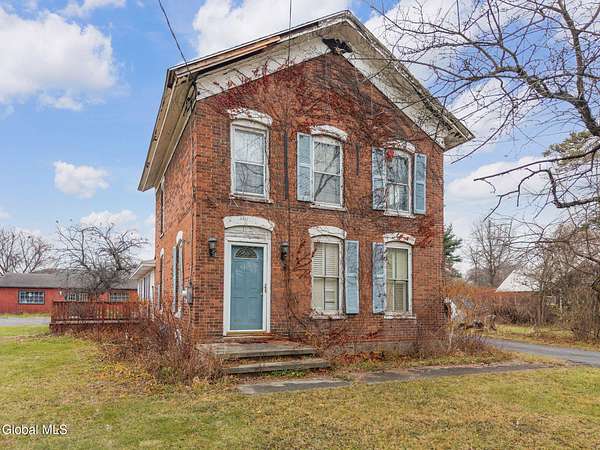 1.5 Acres of Improved Mixed-Use Land for Sale in Hudson Falls, New York