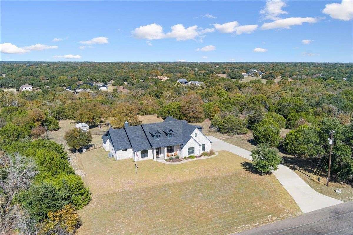 2 Acres of Land with Home for Sale in Salado, Texas