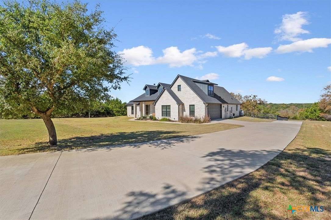 2 Acres of Land with Home for Sale in Salado, Texas