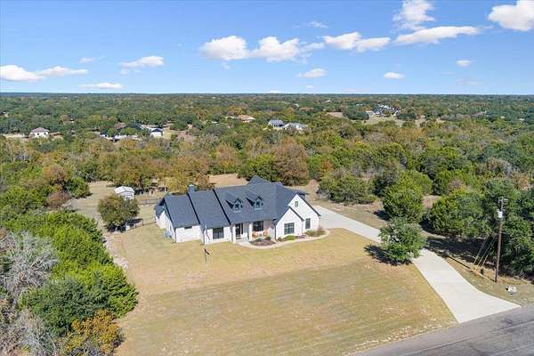 2 Acres of Land with Home for Sale in Salado, Texas