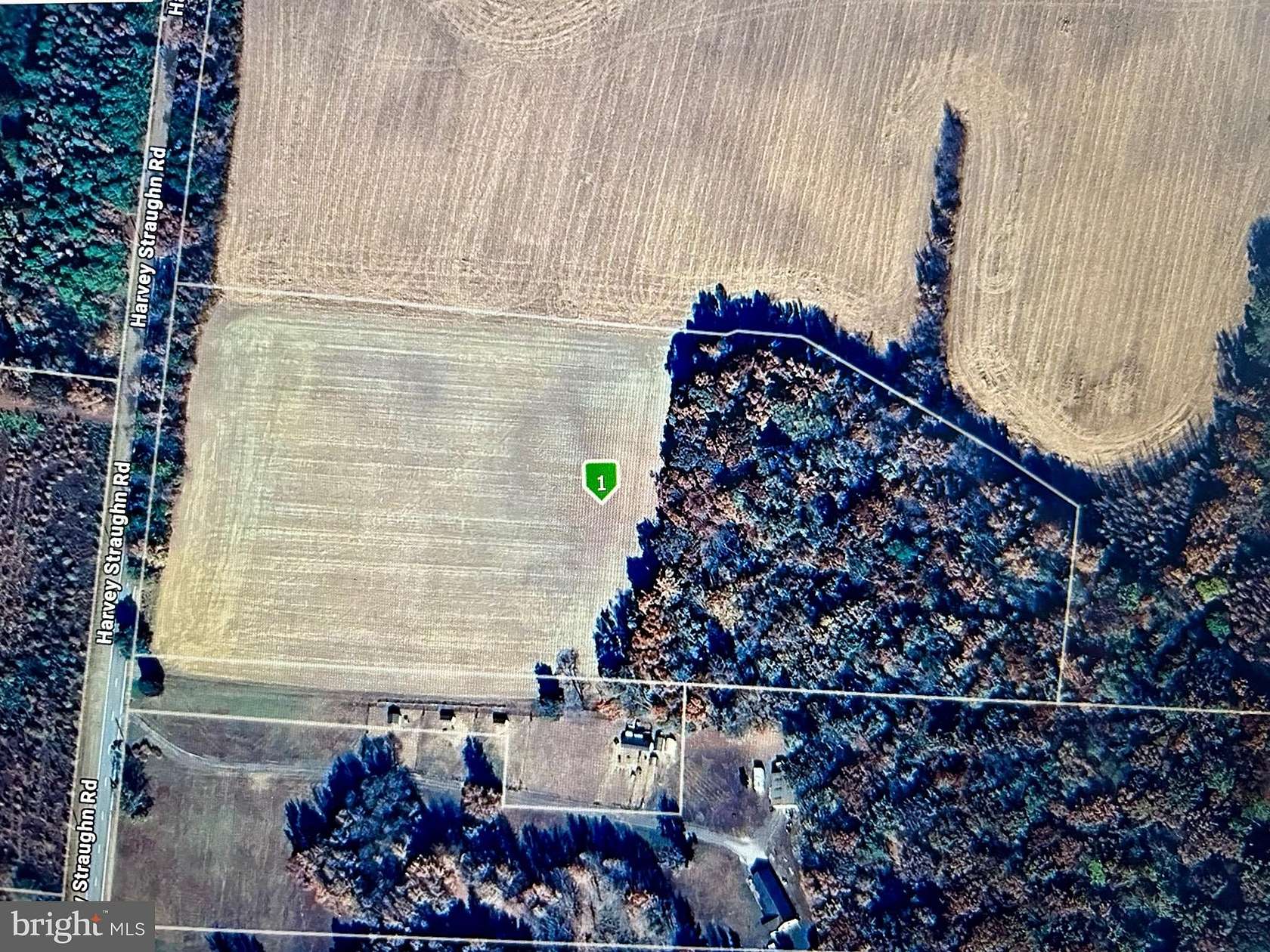 11 Acres of Land for Sale in Townsend, Delaware