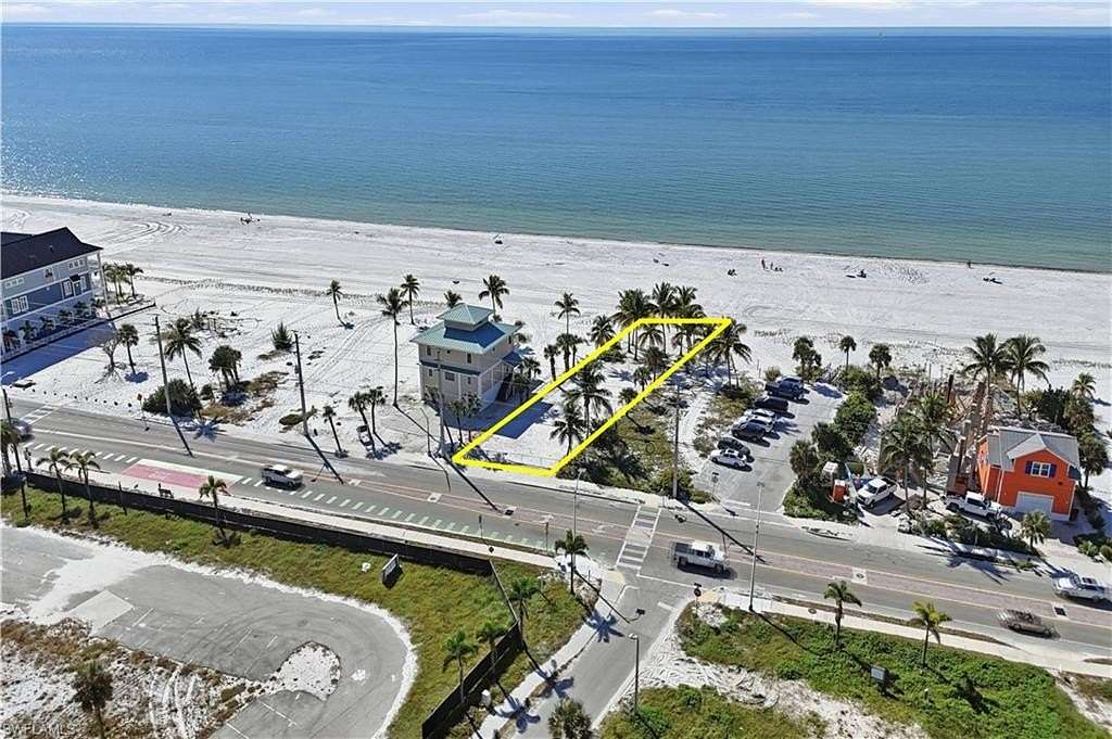 0.24 Acres of Residential Land for Sale in Fort Myers Beach, Florida