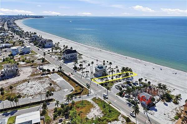 0.24 Acres of Residential Land for Sale in Fort Myers Beach, Florida