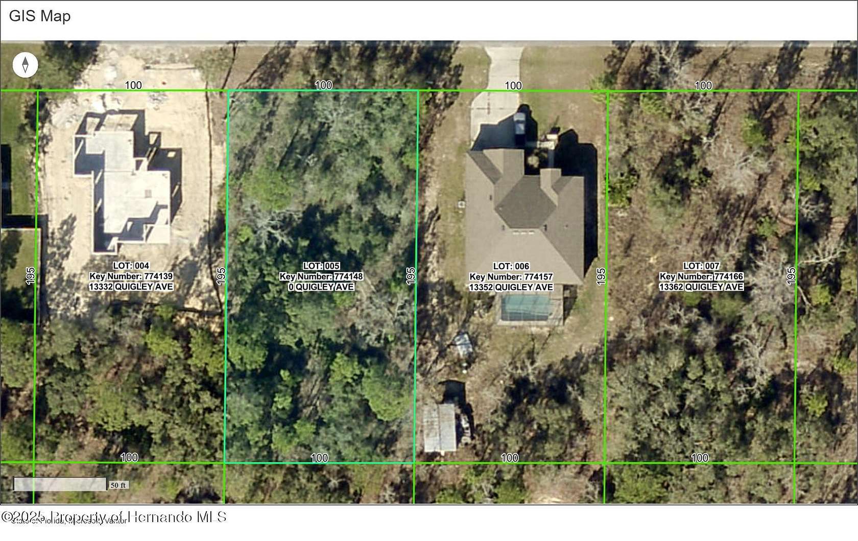 0.4 Acres of Residential Land for Sale in Weeki Wachee, Florida