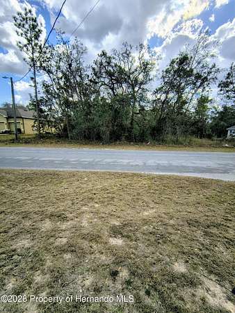 0.45 Acres of Residential Land for Sale in Weeki Wachee, Florida