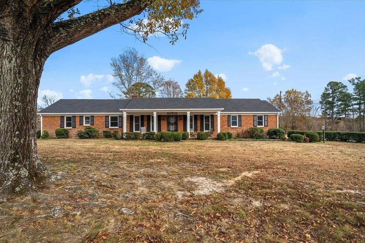 12 Acres of Land with Home for Sale in Grand Junction, Tennessee